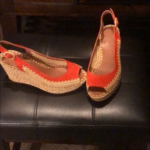 Tory Burch sandals